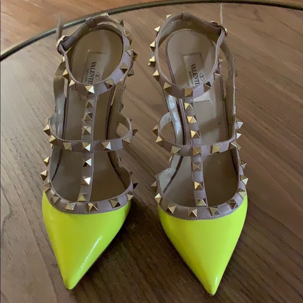 Valentino heels